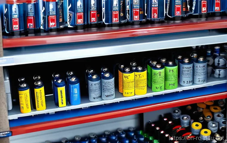 RC카의 효율적 충전 기술 - **Prompt 2: Responsible LiPo Battery Charging with a Smart Charger**
    "A detailed close-up of a h...